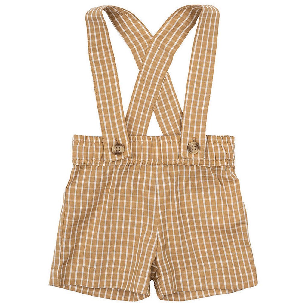 The New Siblings Shorts m. Seler - TnsbNorville - Apple Cinnamon