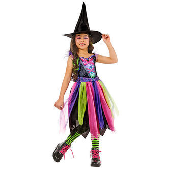 Rubies Udklædning - Bright Night Witch