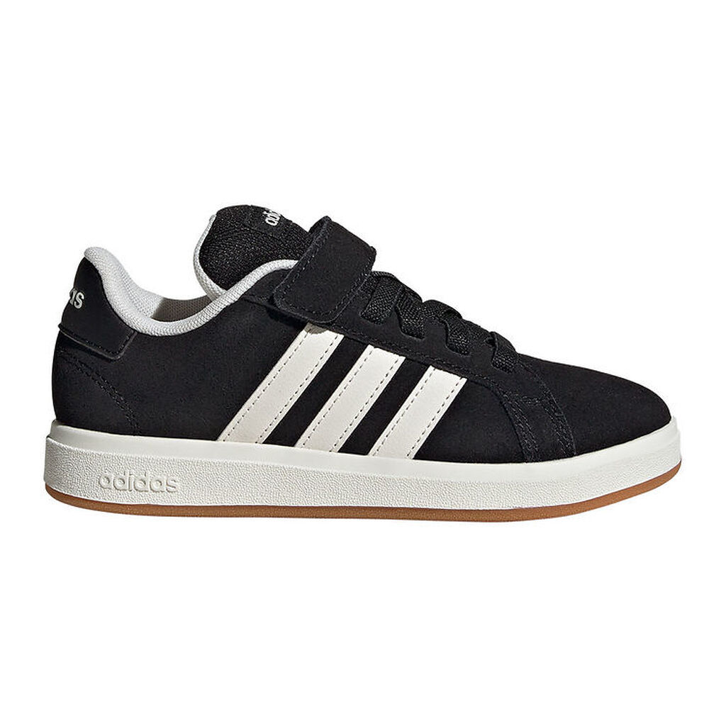adidas Performance Sko - Grand Court 00S EL - Cblack/Owhite/Gum1