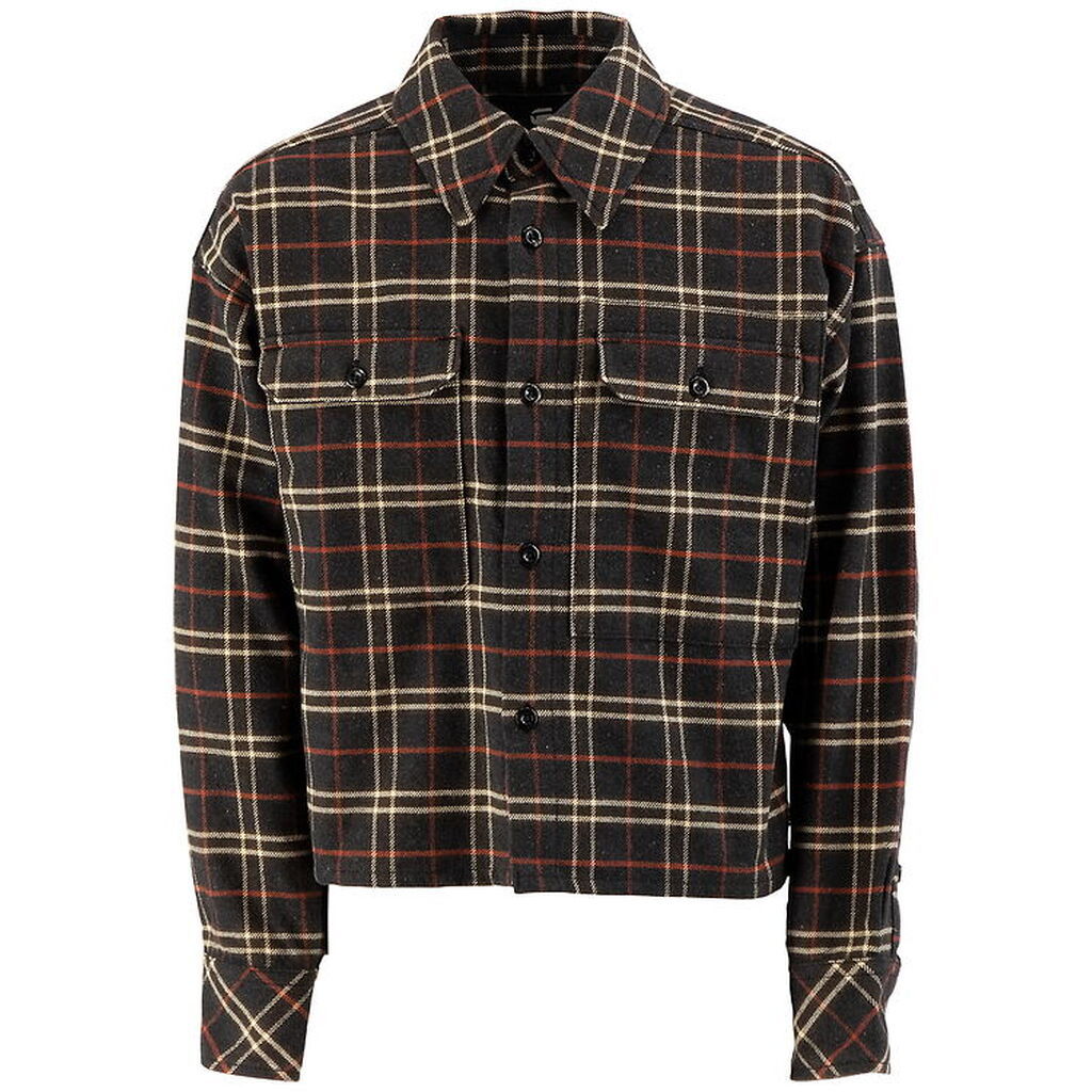 G-Star RAW Skjorte - Cropped - Duncan