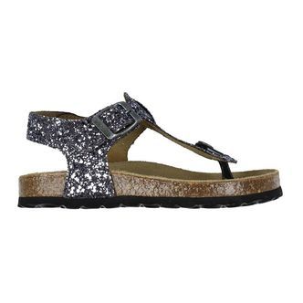 Sofie Schnoor Sandaler - Glitter - Antique Silver