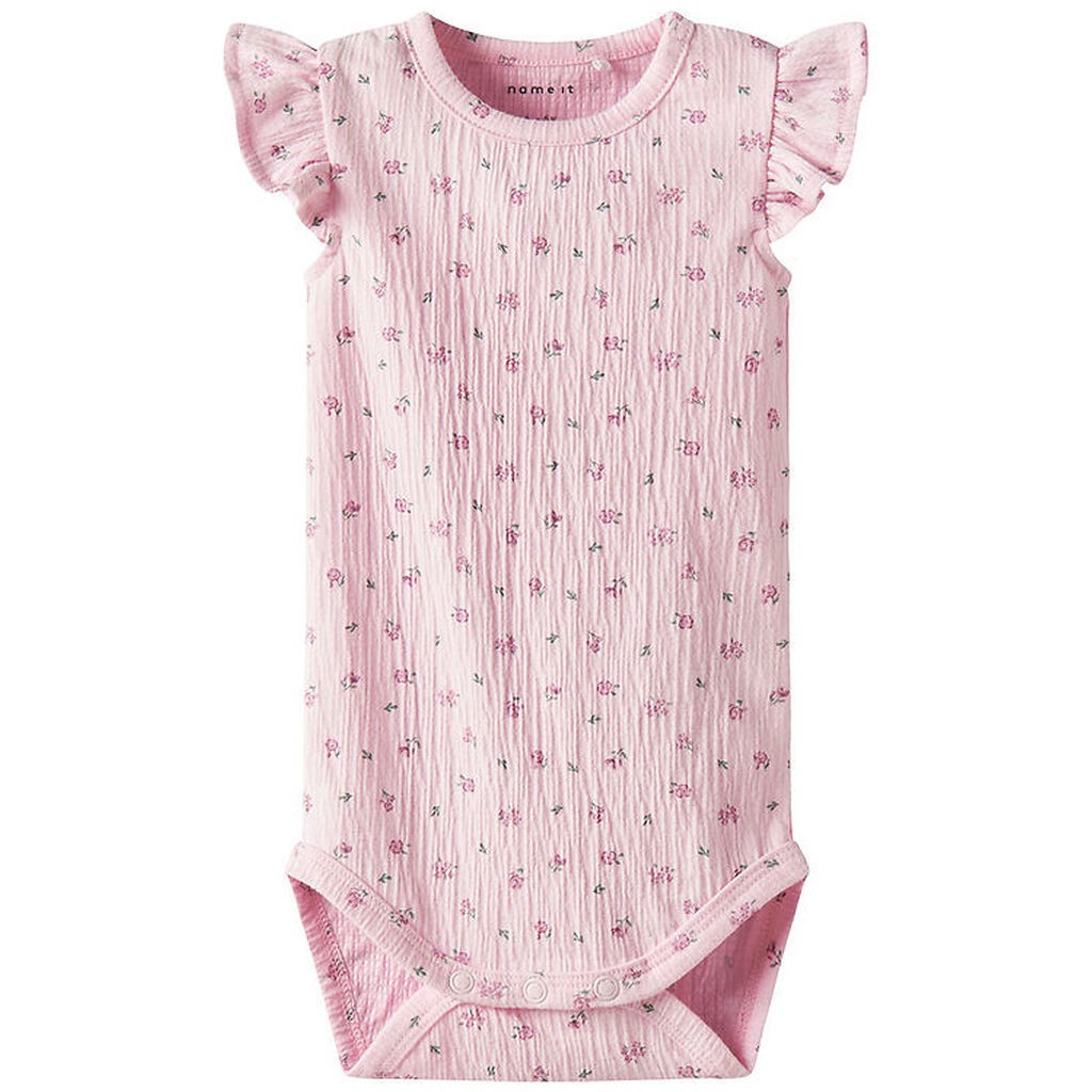 Name It Body u/æ - NbfJannis - Ballerina m. Blomster