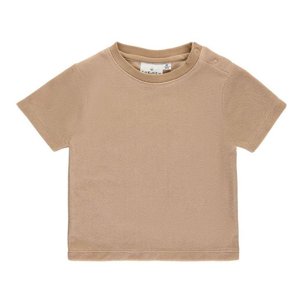 The New Siblings T-shirt - Plys - TnsGustav - Sesame