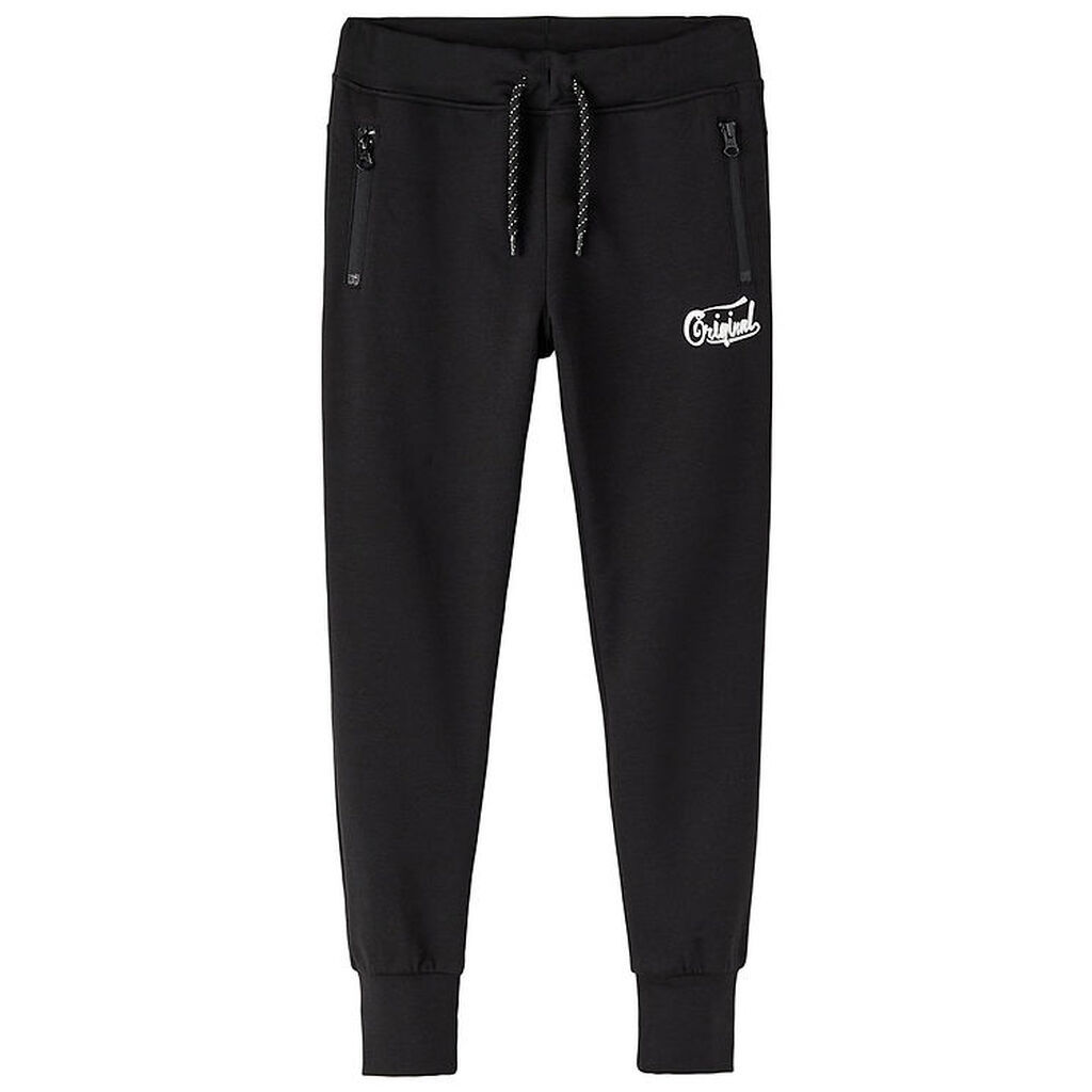 Name It Sweatpants - Noos - NkmNero - Sort