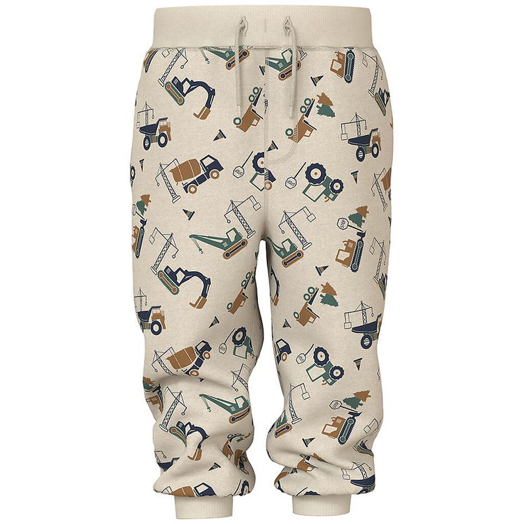 Name It Sweatpants - NmmVimo - Island Possil/Excavator