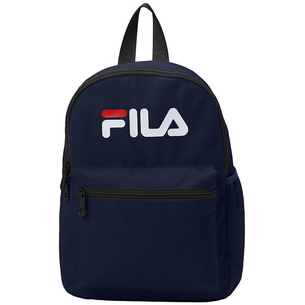 Fila Rygsæk - Lityn Classic Logo - Small - Black Iris