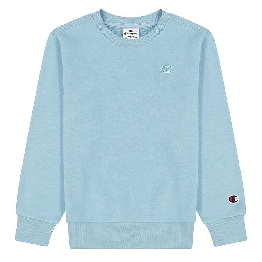 Champion Fashion Sweatshirt - Crewneck - Lyseblå