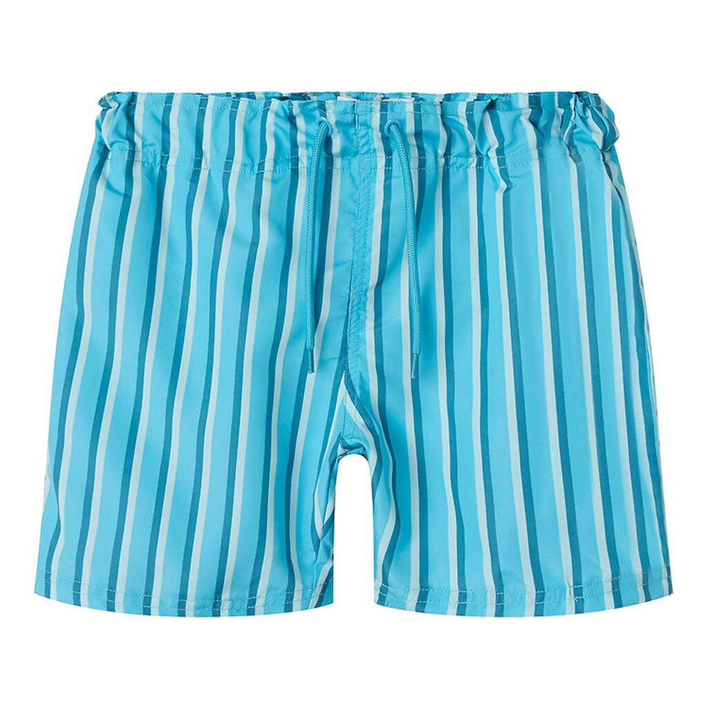 Name It Badeshorts - NkmZorro - Blue Atoll