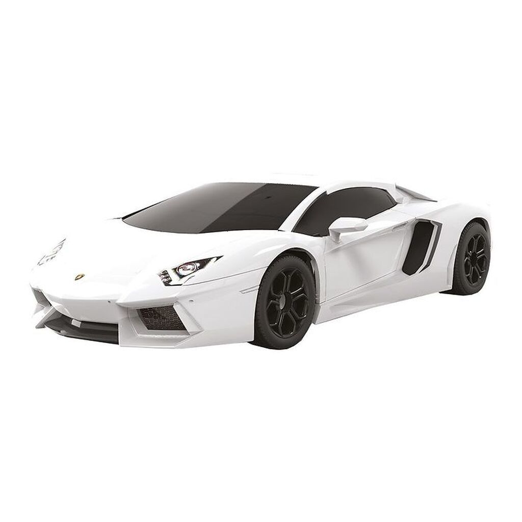 Airfix Sæt - QUICKBUILD - Lamborghini Aventador J6019 - 33 Dele