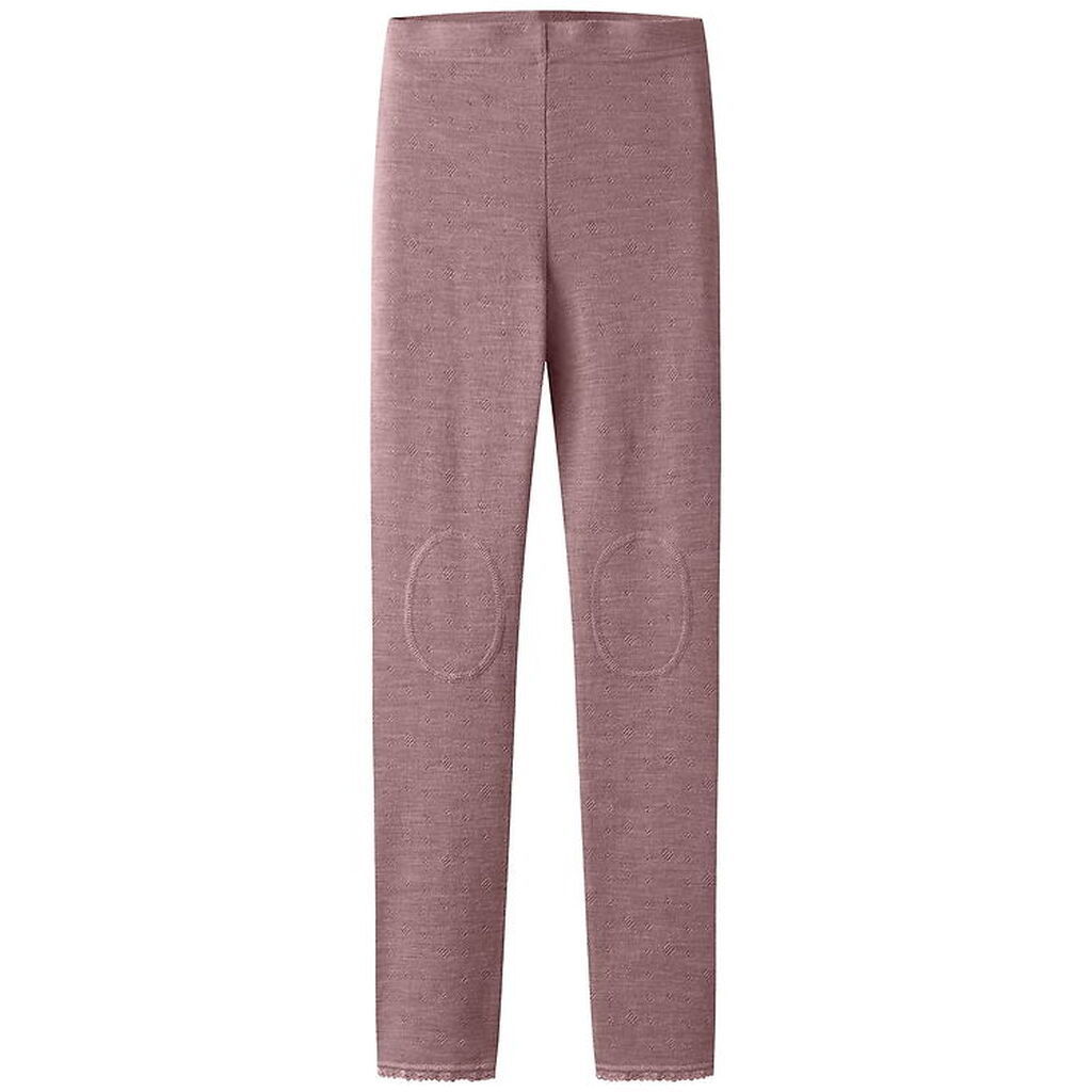 Name It Leggings - Uld - NkfWang - Antler