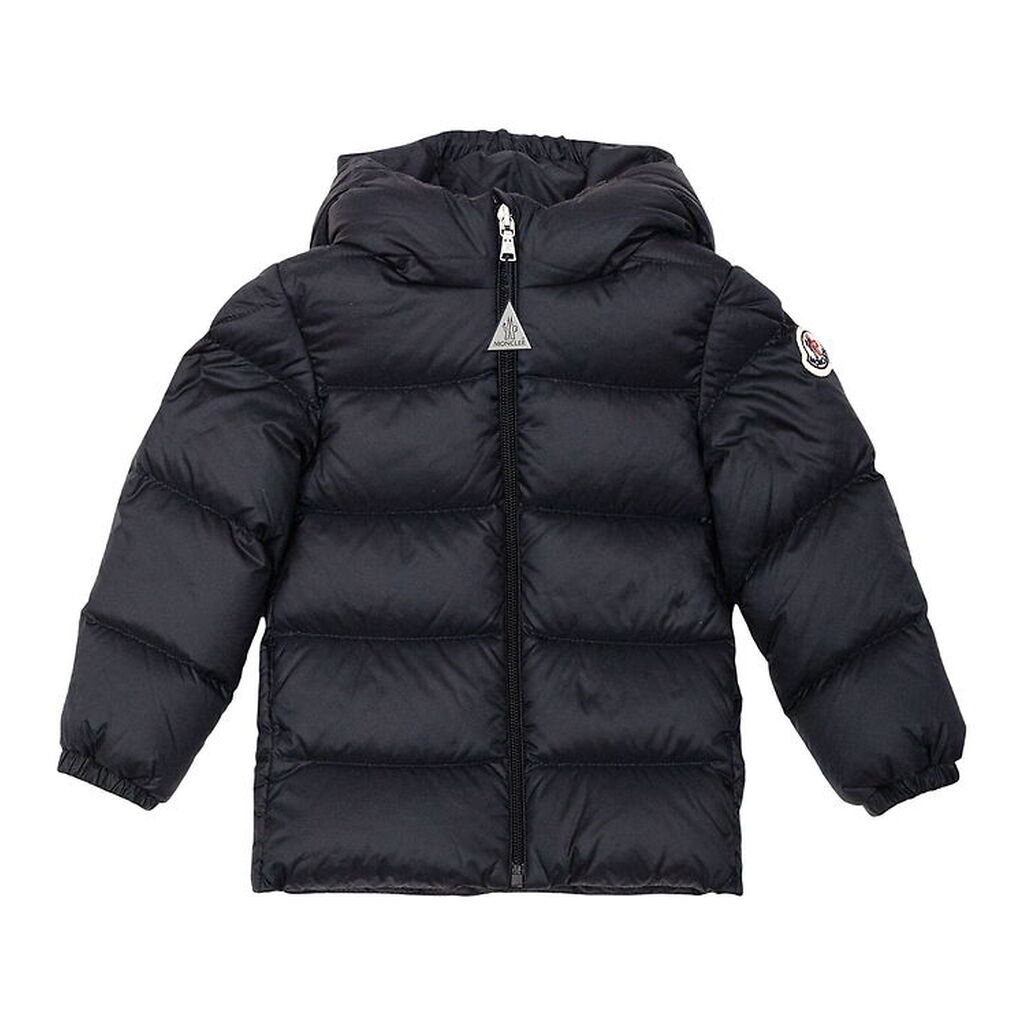 Moncler Dunjakke - Sharon - Navy