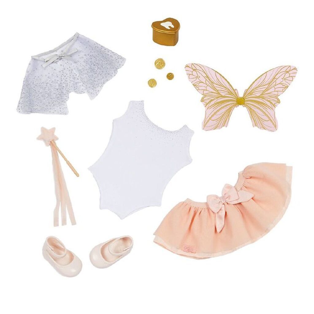 Our Generation Dukketøj - Deluxe Tandfeen