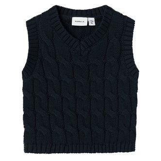 Name It Vest - NbmRemon - Strik - Dark Sapphire