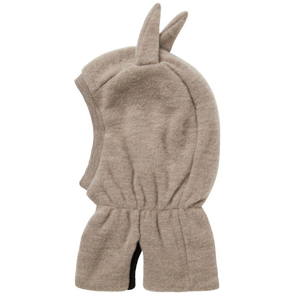 Name It Elefanthue - Uld/Polyester- NmfWmino - 2-lags - Satellit