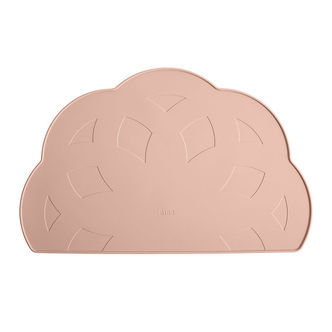 BIBS Dækkeserviet - Silikone - Boheme - Blush