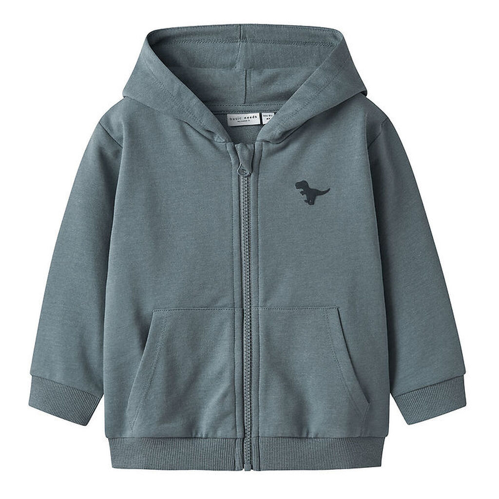 Name It Cardigan - NmmValon - Blue Mirage