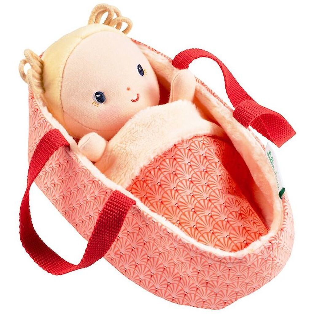 Lilliputiens Dukke - Baby Anais