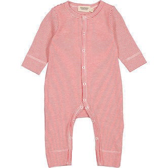 MarMar Heldragt - Rib - Modal - Rukana - Red Stripe