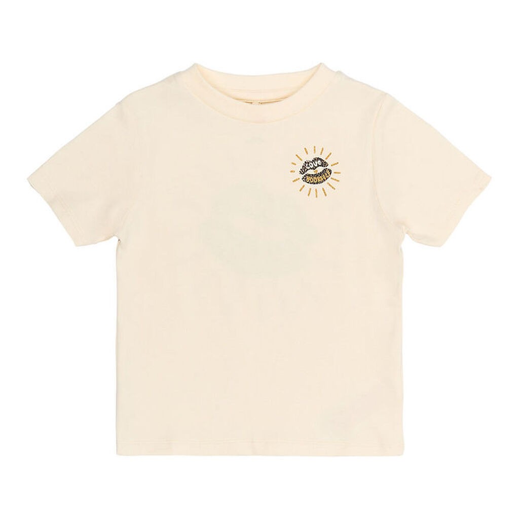 The New Siblings T-shirt - TnstEa - White Cap Grey