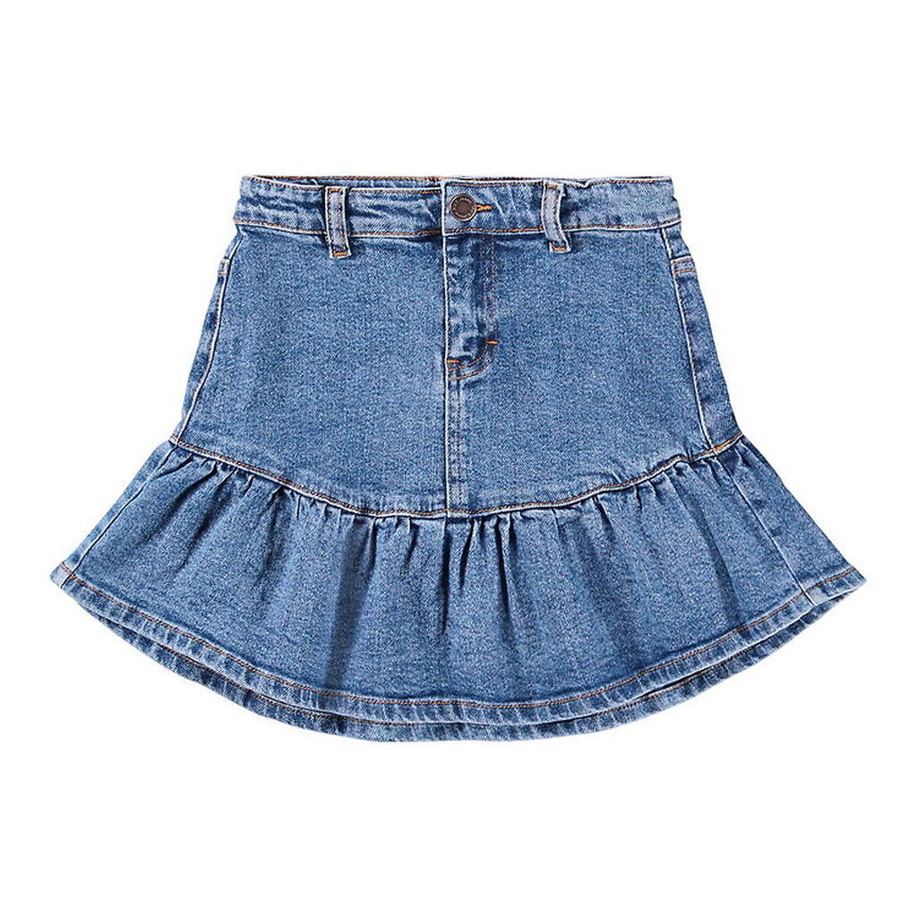 Molo Nederdel - Denim - Bridget - Washed Vintage