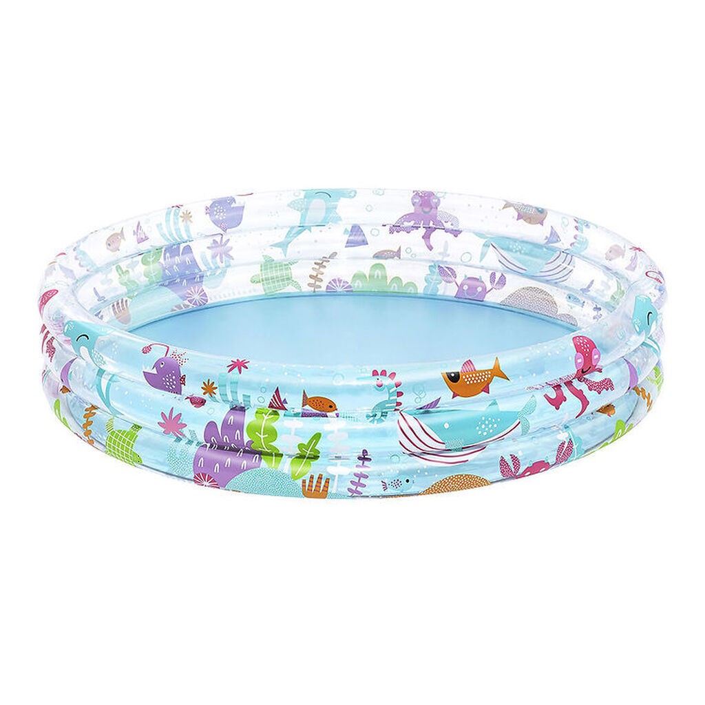 Bestway Badebassin - 152 x 30 cm - Deep Dive