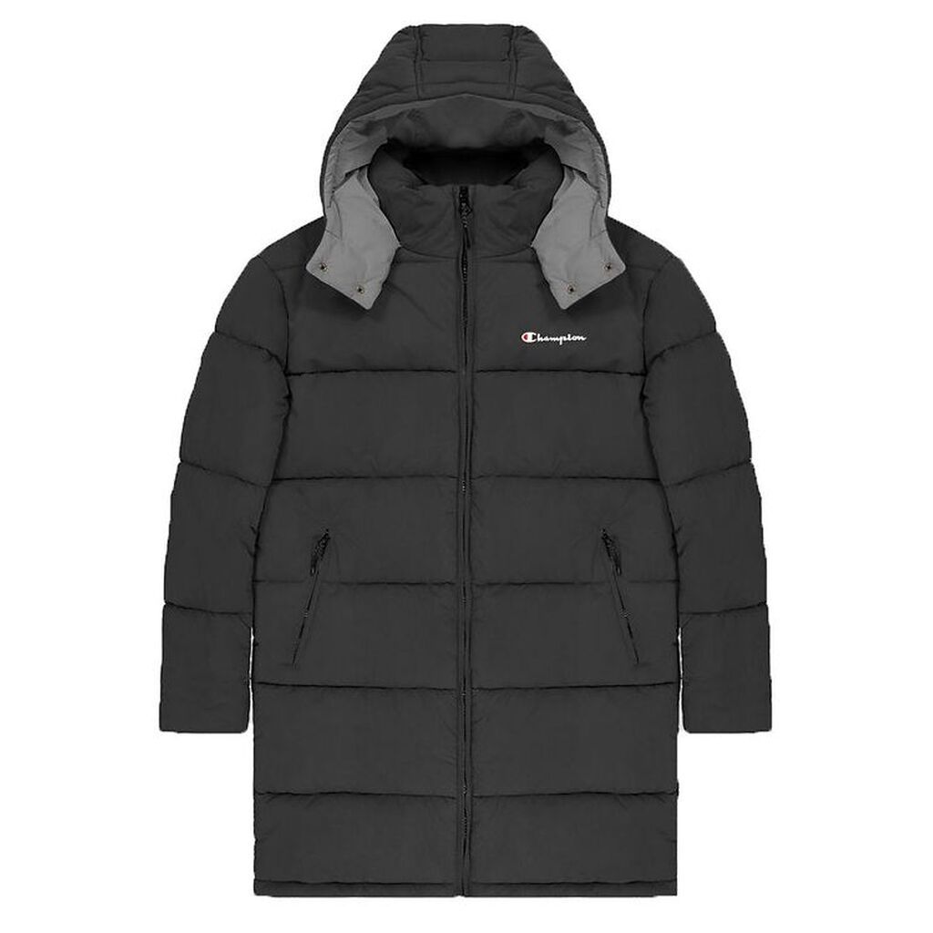 Champion Fashion Dynefrakke - Sort