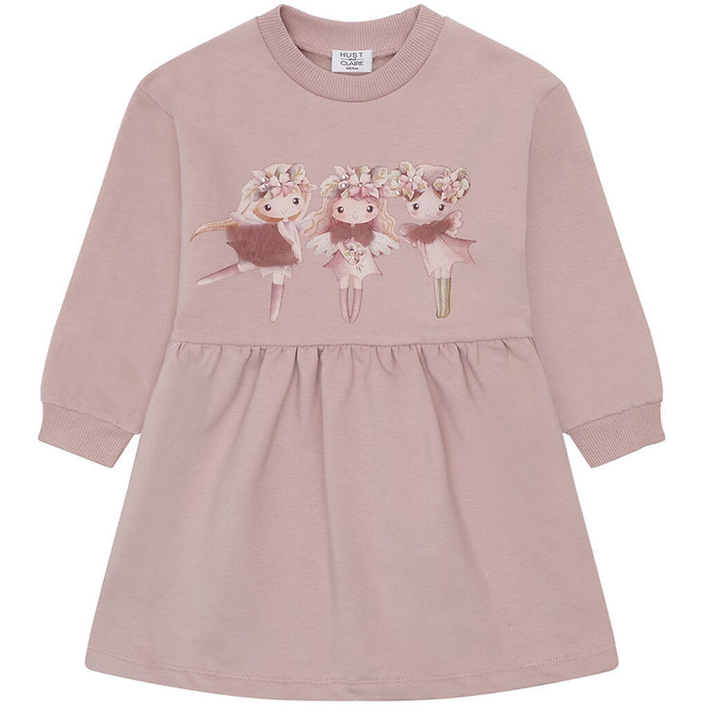 Hust and Claire Kjole - Sweat - HCDonna Magic - Adobe Rose