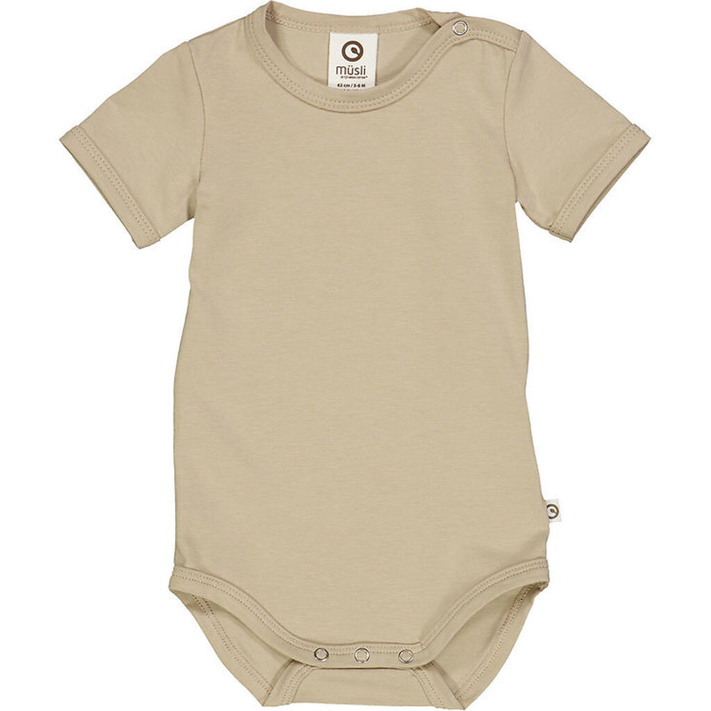 Müsli Body k/æ - Cozy Me - Cashmere