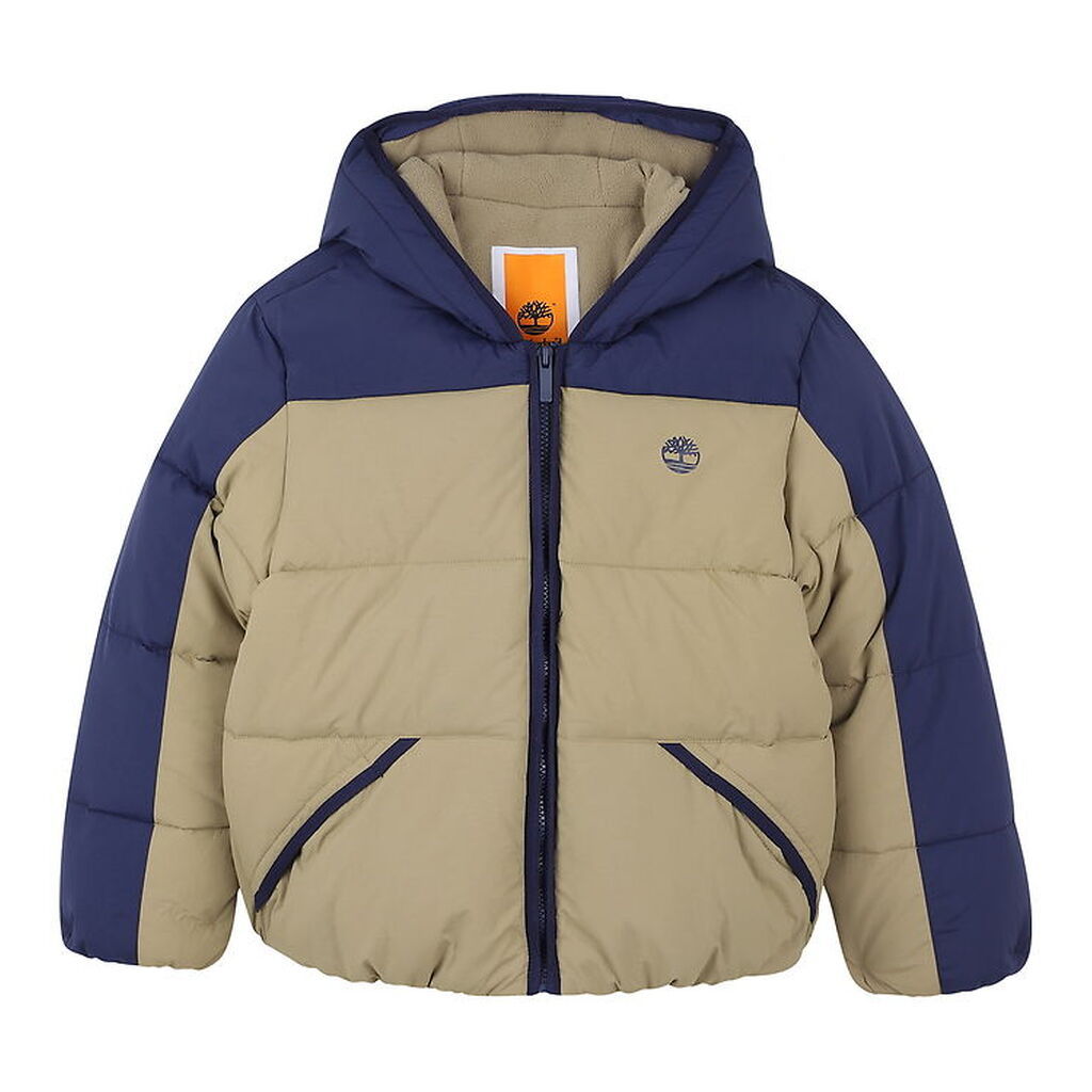 Timberland Dynejakke - Khaki/Navy