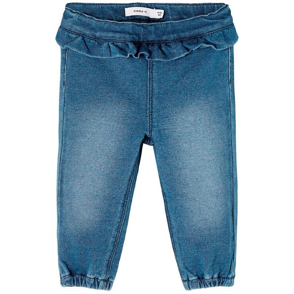 Name It Jeans - Noos - NbfBibi - Medium Blue Denim