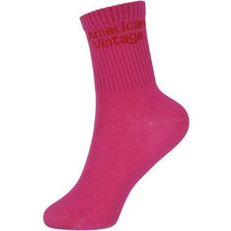 American Vintage Strømper - Clypsun - Strawberry Cake