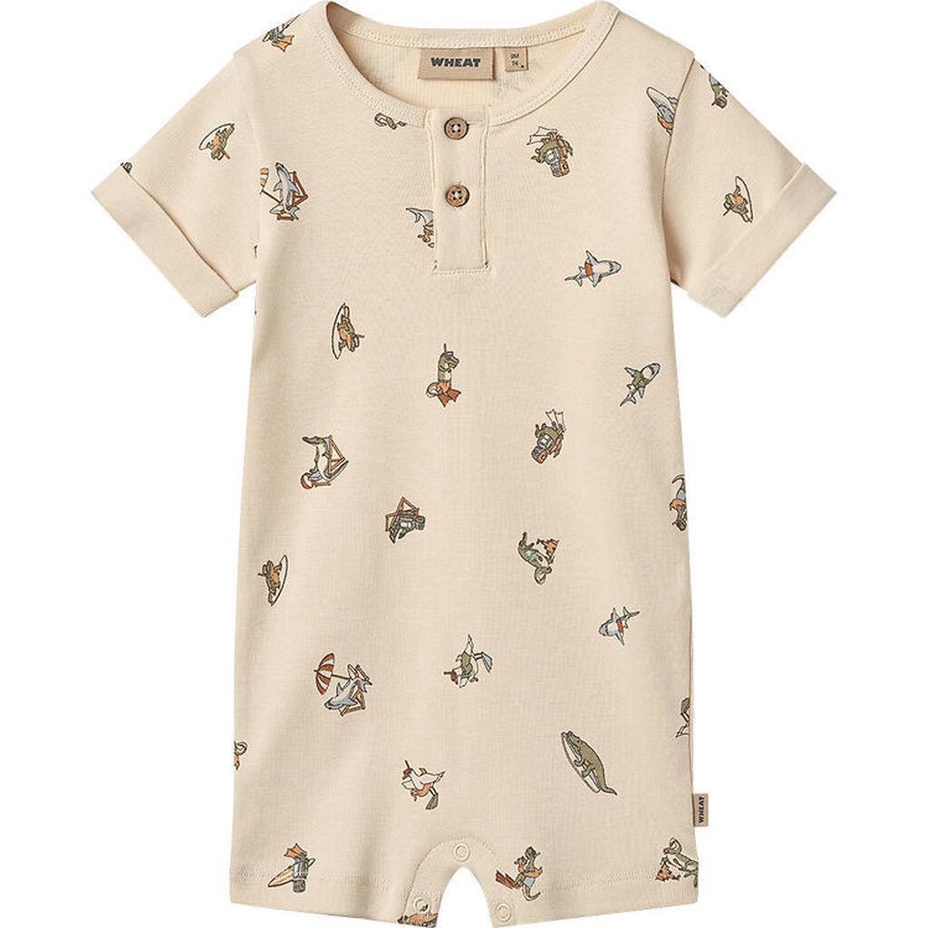 Wheat Sommerdragt - Alfred - Beach Friends