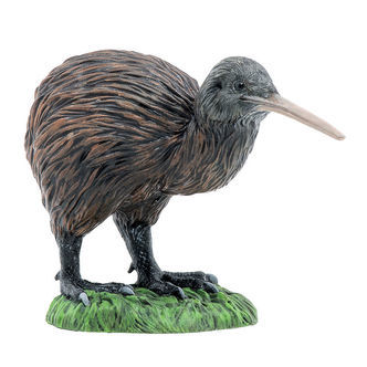 Papo Kiwi - H: 5 cm
