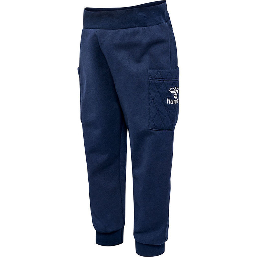 Hummel Sweatpants - hmlOsvaldo - Black Iris