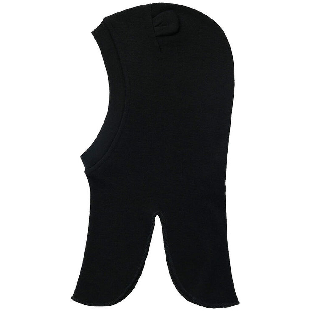 Name It Elefanthue - Uld - 1-lags - NmmWillit - Sort m. Ører