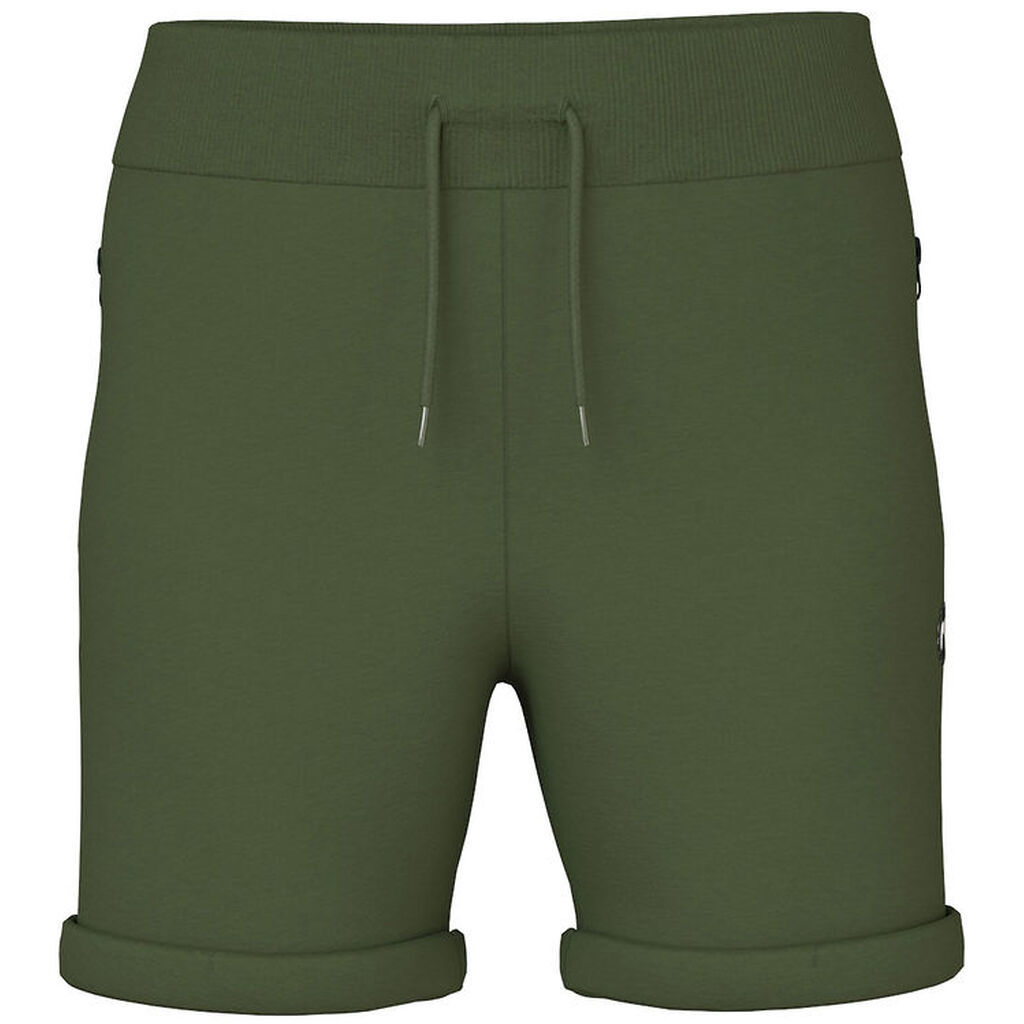 Name It Sweatshorts - NkmVimo - Rifle Green