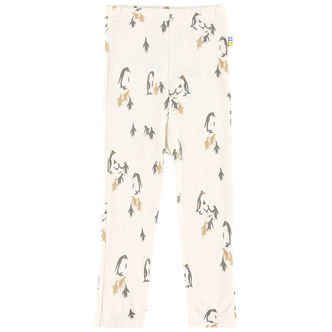 Joha Leggins - Viskose/Bambus - Lys Beige