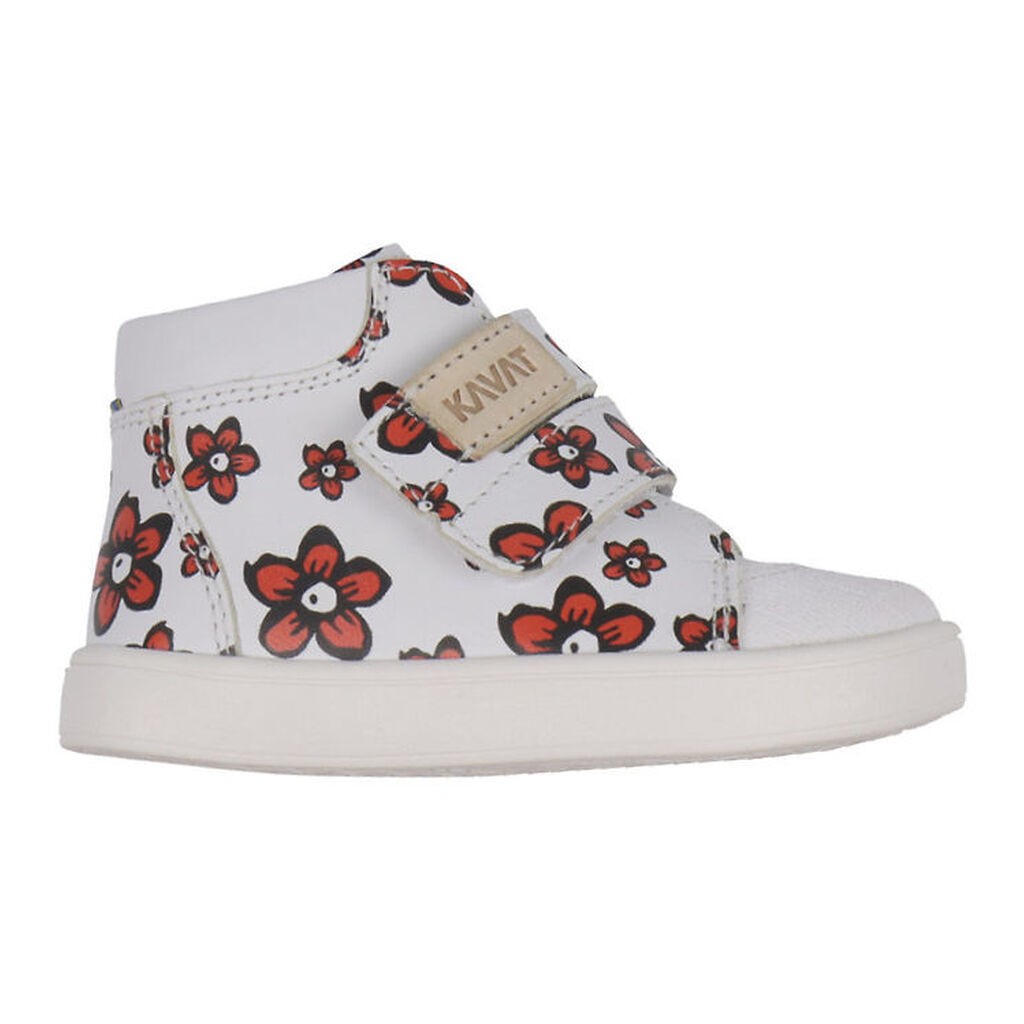 Kavat Støvler - Fiskeby - Floral