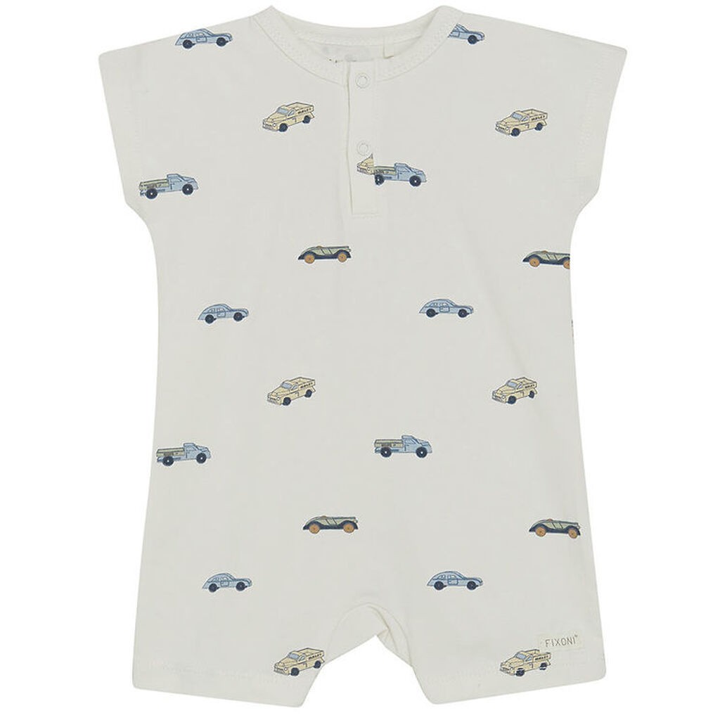 Fixoni Sommerdragt - Blue Fog