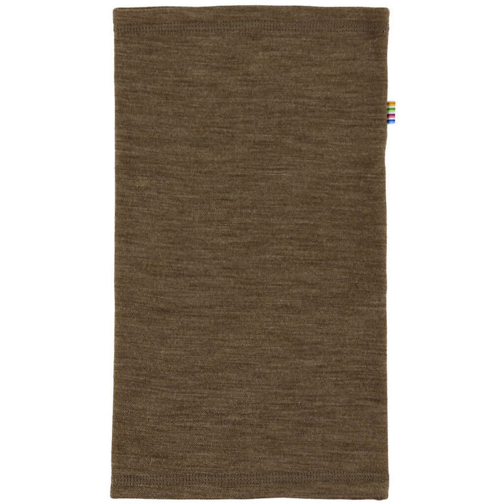 Joha Tube - Uld/Silke - Brun Meleret