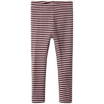 Name It Leggings - NbfKilas - Bleached Mauve/Andorra