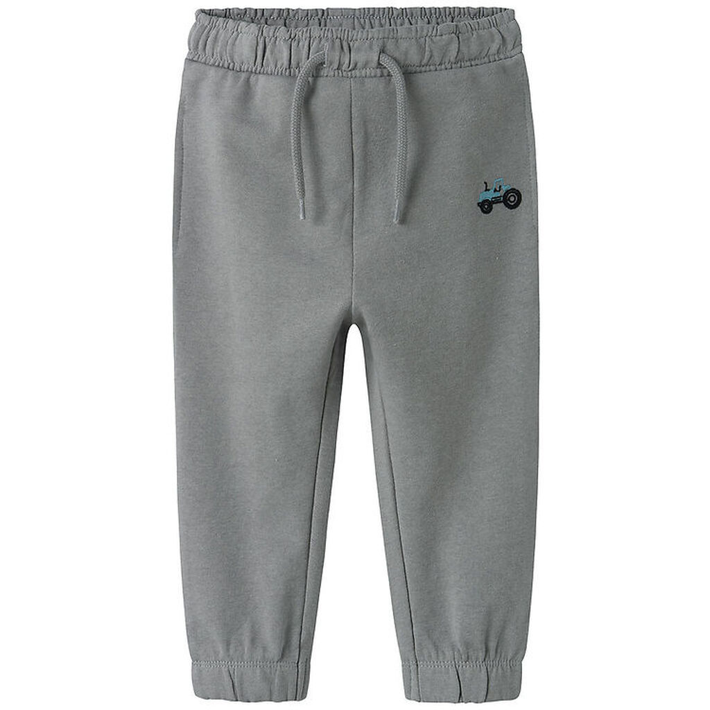 Name It Sweatpants - NmmVallen - Ultimate Grey/Tractor