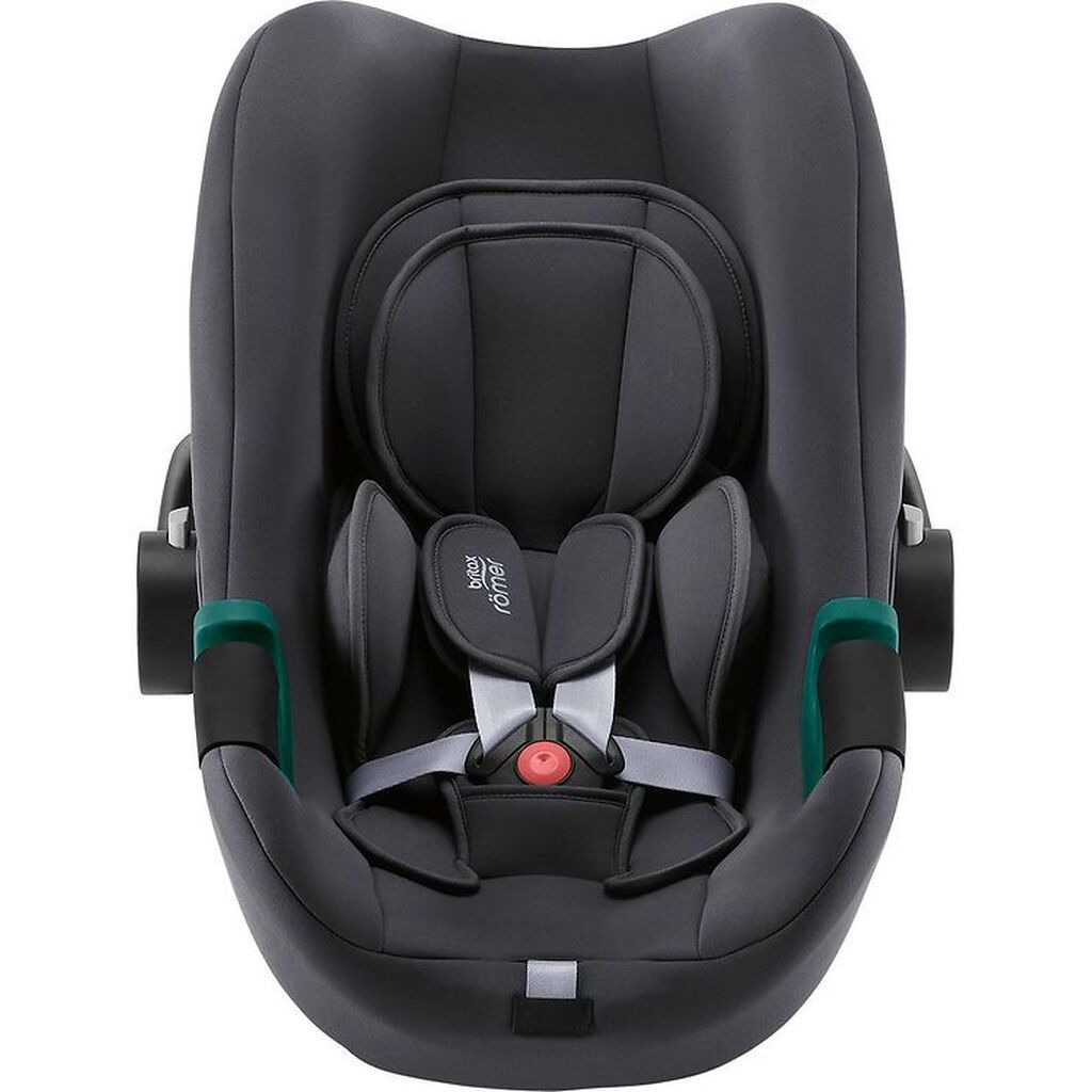 Britax Römer Autostol - Baby-Safe 3 i-Size - Midnight Grey