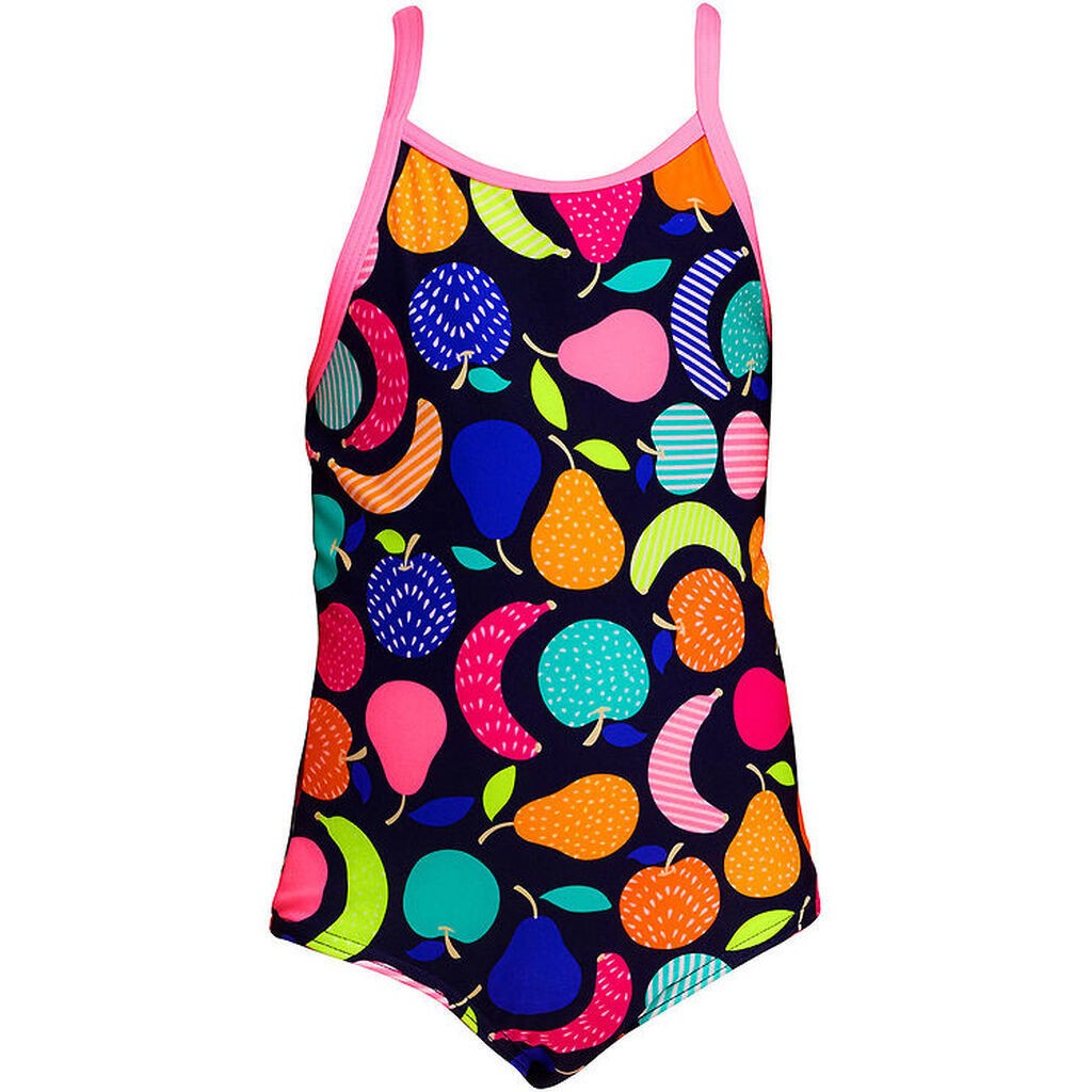 Funkita Badedragt - Printed One Piece - UV50+ - Fruit Salad