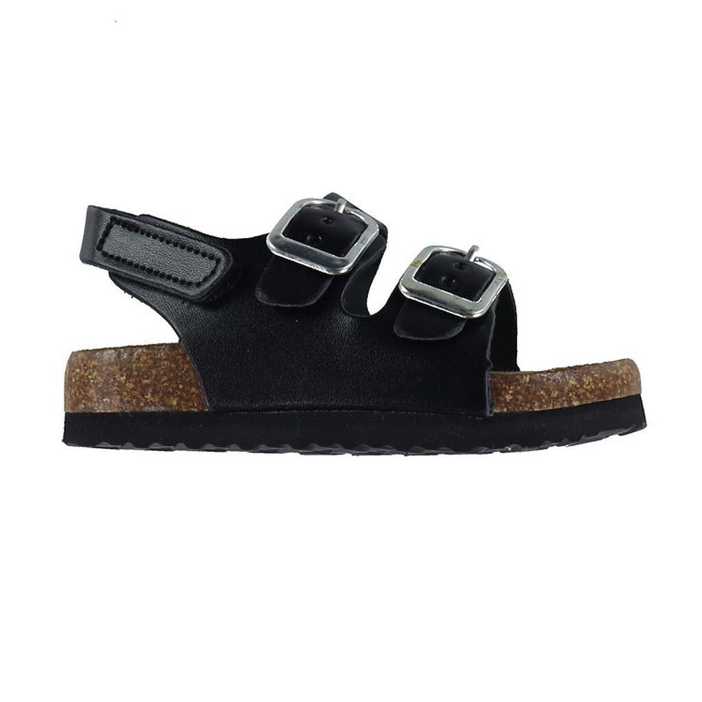 Name It Sandaler - NmnFilbert - Black