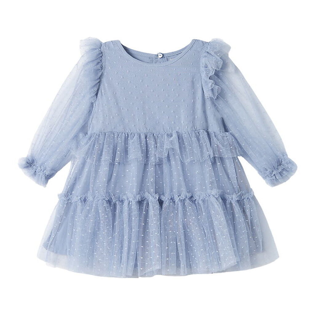 MarMar Kjole - Tyl - Dalvina - Lupine