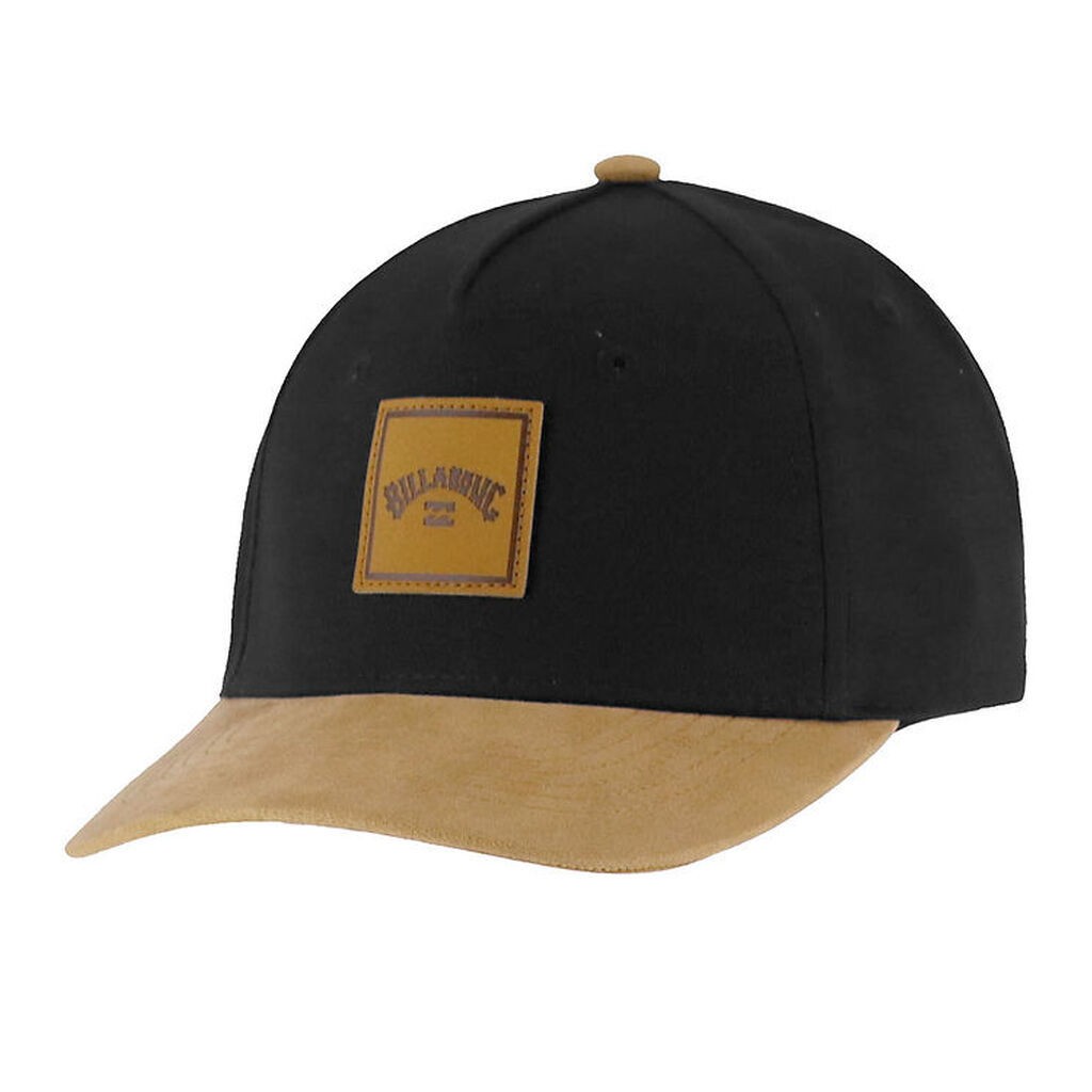 Billabong Kasket - Stacked - Black/Tan