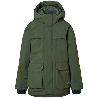 Molo Vinterjakke - Heiko - Dark Forest