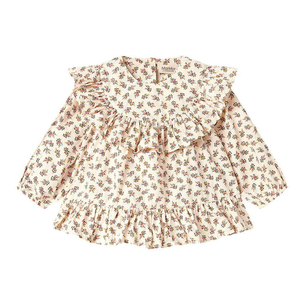 MarMar Bluse - Tipa - Japanese Flower