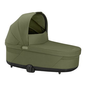 Cybex Babylift - Cot S Lux - Moss Green